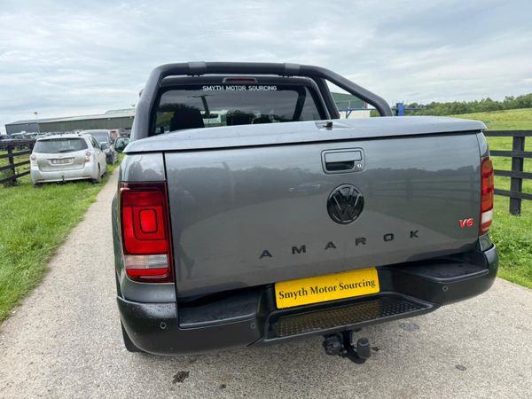 Deposit taken****192 VW Amarok 258bhp**** 390543583