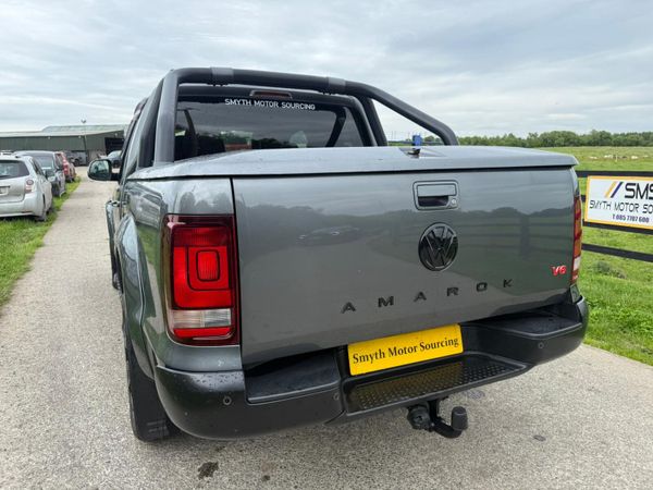Deposit taken****192 VW Amarok 258bhp**** 390543584