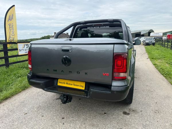 Deposit taken****192 VW Amarok 258bhp**** 390543588