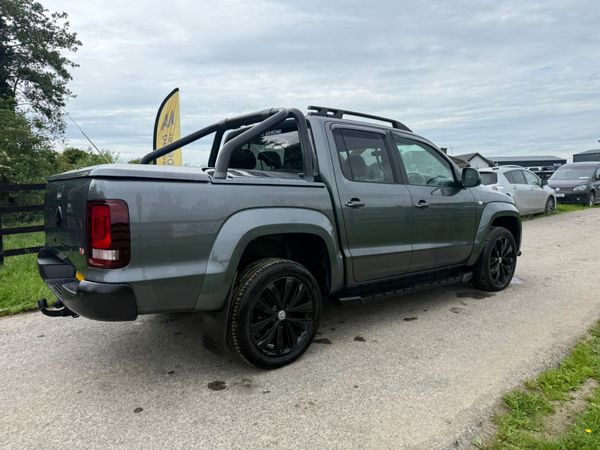 Deposit taken****192 VW Amarok 258bhp**** 390543590