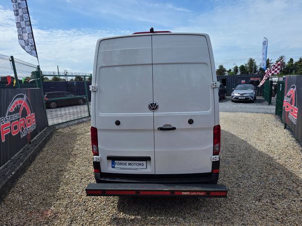 Volkswagen Crafter 2022 Automatic 390551963