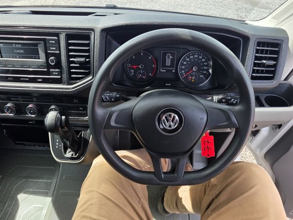 Volkswagen Crafter 2022 Automatic 390551965