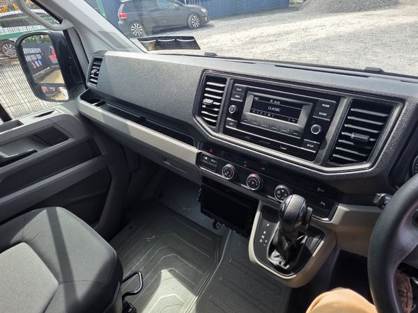 Volkswagen Crafter 2022 Automatic 390551966
