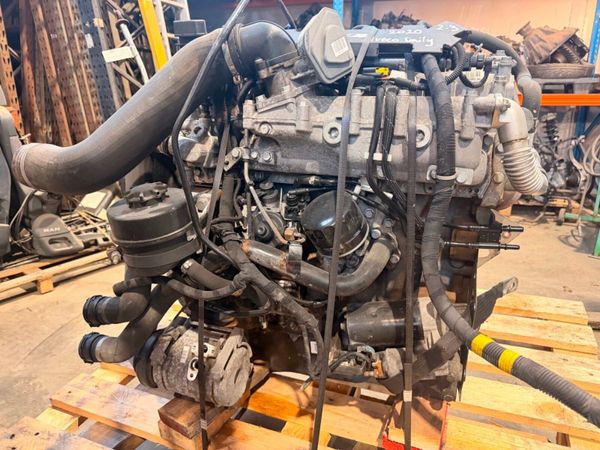 2020 IVECO DAILY 2.3 DIESEL ENGINE RWD.....502 390564199
