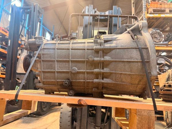 2020 IVECO DAILY 2.3 DIESEL MANUAL GEARBOX 390564241
