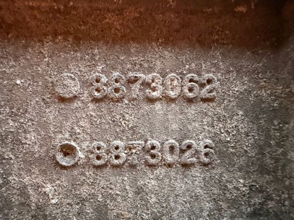 2020 IVECO DAILY 2.3 DIESEL MANUAL GEARBOX 390564242
