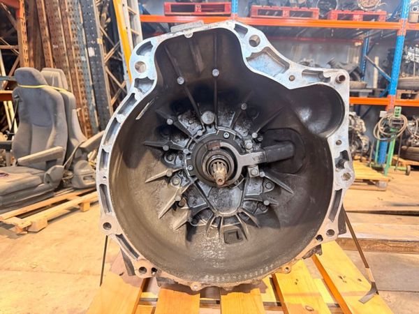 2020 IVECO DAILY 2.3 DIESEL MANUAL GEARBOX 390564243