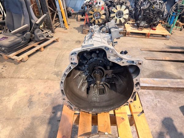 2020 IVECO DAILY 2.3 DIESEL MANUAL GEARBOX 390564244