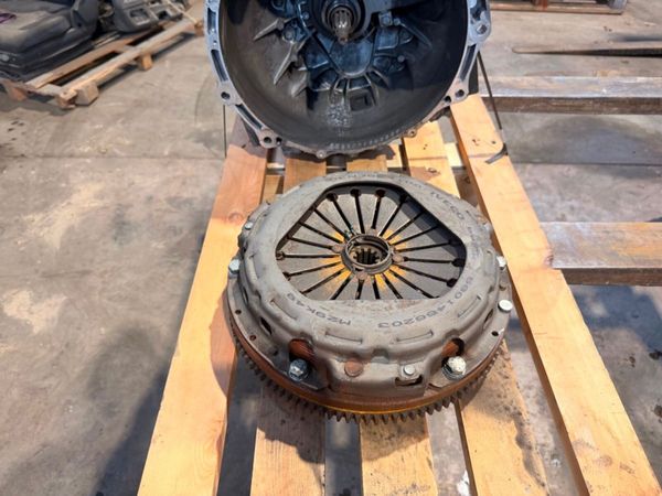 2020 IVECO DAILY 2.3 DIESEL MANUAL GEARBOX 390564245