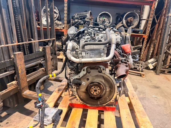 2020 IVECO DAILY 2.3 DIESEL ENGINE RWD.....502 390564203