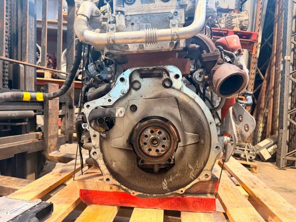 2020 IVECO DAILY 2.3 DIESEL ENGINE RWD.....502 390564205