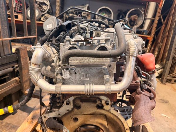 2020 IVECO DAILY 2.3 DIESEL ENGINE RWD.....502 390564206