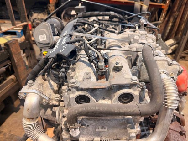 2020 IVECO DAILY 2.3 DIESEL ENGINE RWD.....502 390564207