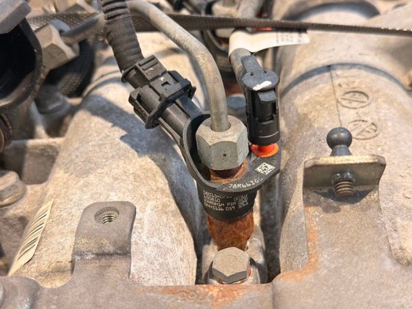 2020 IVECO DAILY 2.3 DIESEL ENGINE RWD.....502 390564209