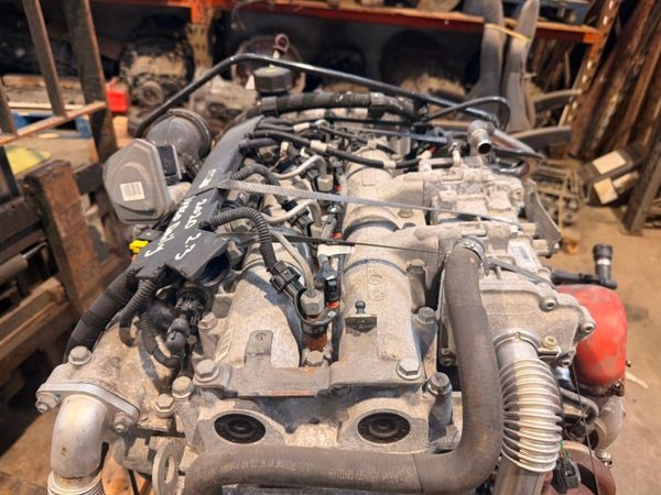 2020 IVECO DAILY 2.3 DIESEL ENGINE RWD.....502 390564210