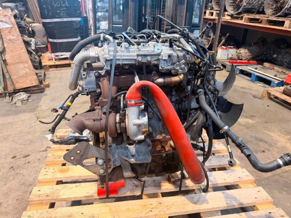 2020 IVECO DAILY 2.3 DIESEL ENGINE RWD.....502 390564211