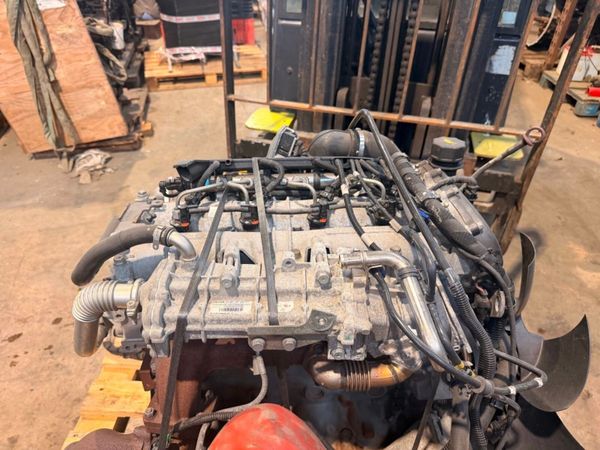 2020 IVECO DAILY 2.3 DIESEL ENGINE RWD.....502 390564213