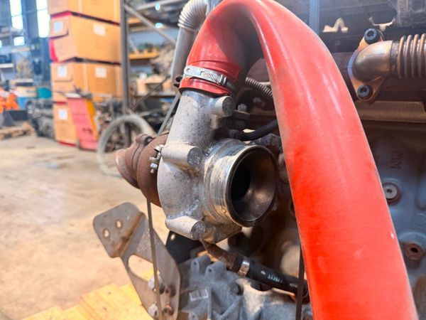 2020 IVECO DAILY 2.3 DIESEL ENGINE RWD.....502 390564215