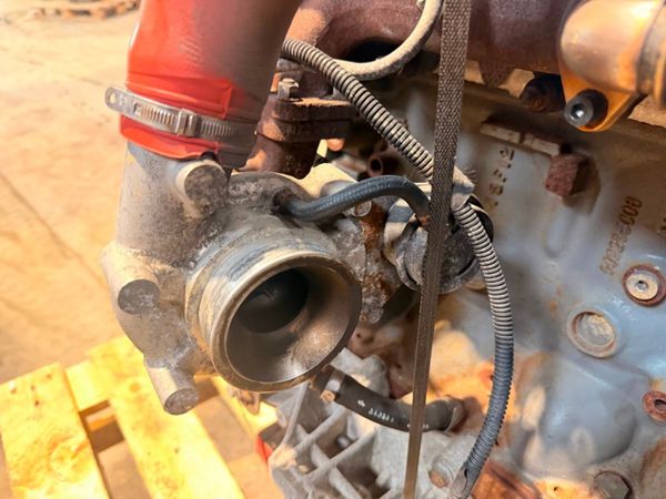 2020 IVECO DAILY 2.3 DIESEL ENGINE RWD.....502 390564216