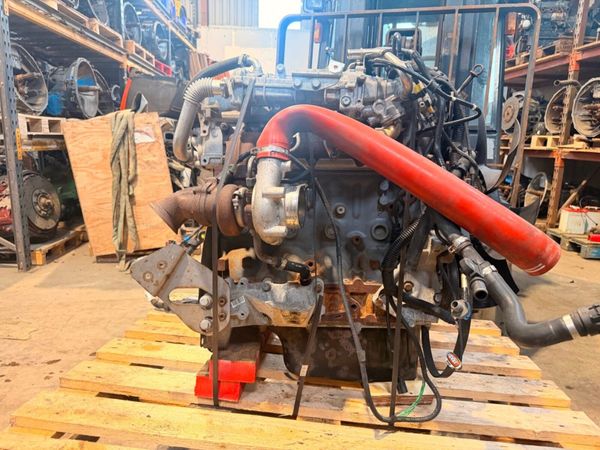 2020 IVECO DAILY 2.3 DIESEL ENGINE RWD.....502 390564217