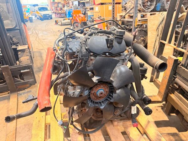 2020 IVECO DAILY 2.3 DIESEL ENGINE RWD.....502 390564218