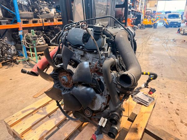 2020 IVECO DAILY 2.3 DIESEL ENGINE RWD.....502 390564219