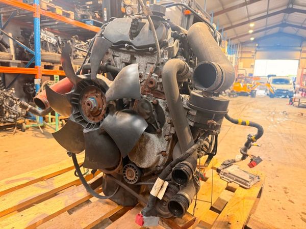 2020 IVECO DAILY 2.3 DIESEL ENGINE RWD.....502 390564221