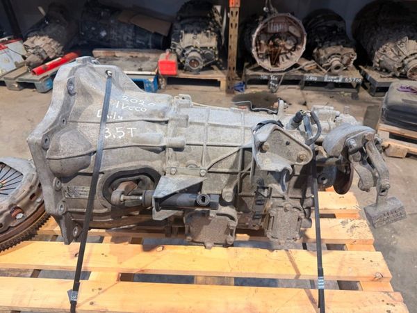 2020 IVECO DAILY 2.3 DIESEL MANUAL GEARBOX 390564235