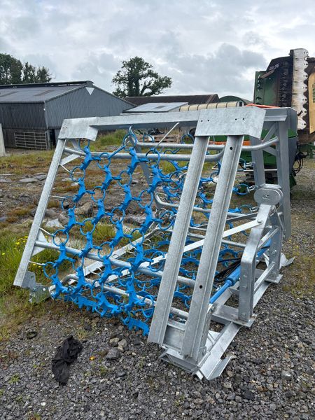 Chain Harrow 390566979