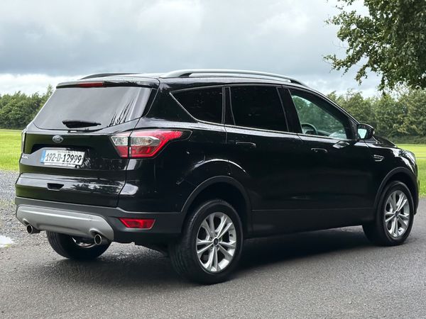 Ford Kuga 2019 commercial 2 seats Fresh DOE 390575986