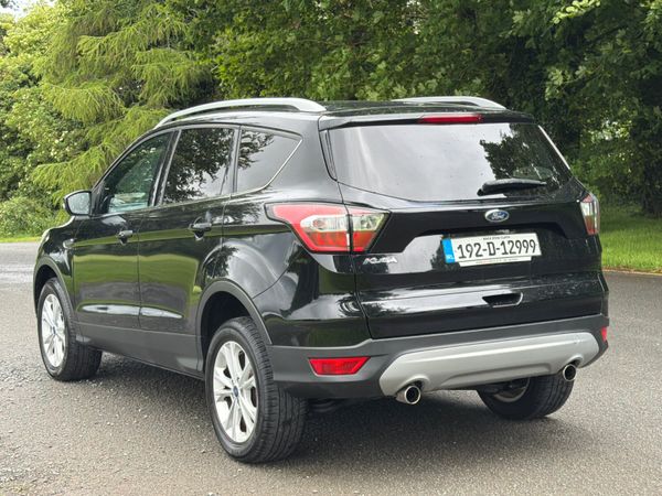 Ford Kuga 2019 commercial 2 seats Fresh DOE 390576016