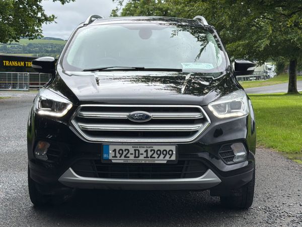 Ford Kuga 2019 commercial 2 seats Fresh DOE 390576199