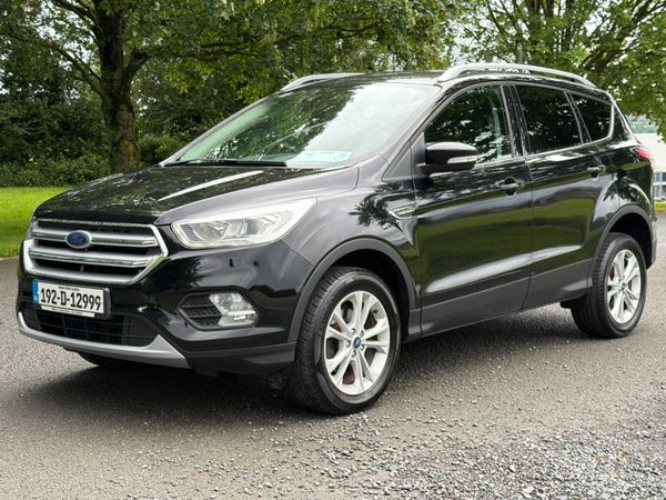 Ford Kuga 2019 commercial 2 seats Fresh DOE 390576127