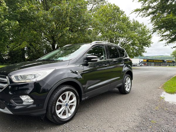 Ford Kuga 2019 commercial 2 seats Fresh DOE 390576254