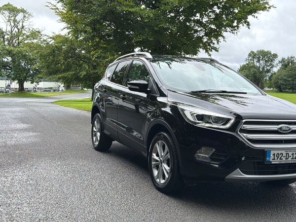 Ford Kuga 2019 commercial 2 seats Fresh DOE 390576209