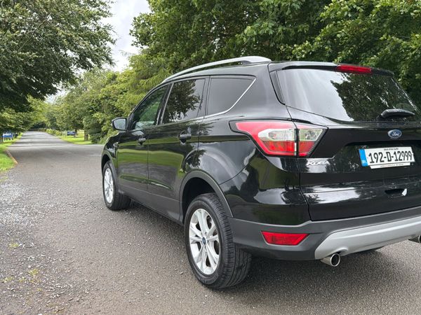 Ford Kuga 2019 commercial 2 seats Fresh DOE 390576223
