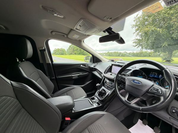 Ford Kuga 2019 commercial 2 seats Fresh DOE 390576343