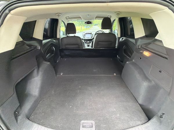 Ford Kuga 2019 commercial 2 seats Fresh DOE 390576325