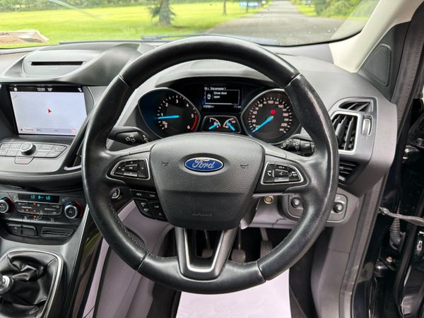 Ford Kuga 2019 commercial 2 seats Fresh DOE 390576336