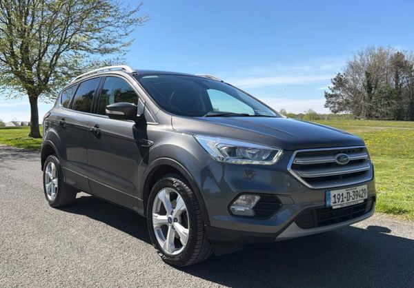 Ford Kuga 2019 commercial 2 seats 390580700