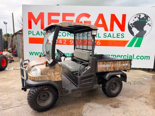 2008 KUBOTA RTV900 Utility buggy gator utv...619 390596268