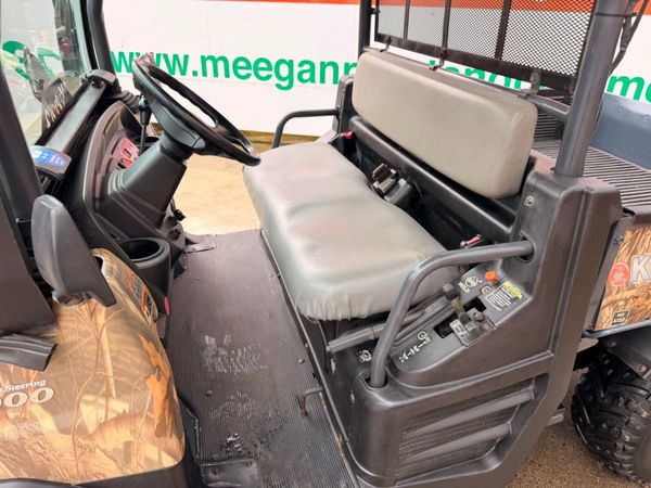 2008 KUBOTA RTV900 Utility buggy gator utv...619 390596270