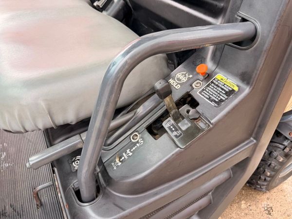 2008 KUBOTA RTV900 Utility buggy gator utv...619 390596271