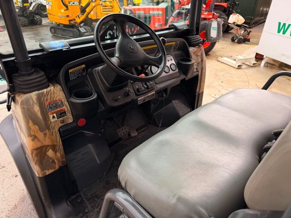 2008 KUBOTA RTV900 Utility buggy gator utv...619 390596272
