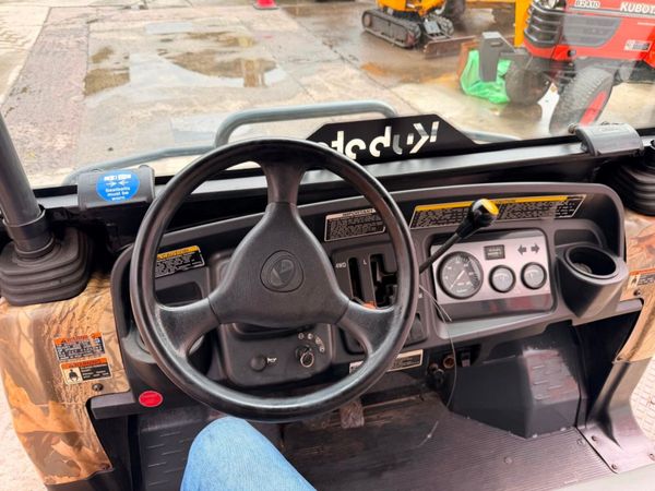 2008 KUBOTA RTV900 Utility buggy gator utv...619 390596273