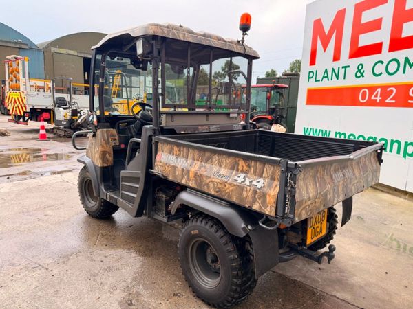 2008 KUBOTA RTV900 Utility buggy gator utv...619 390596277