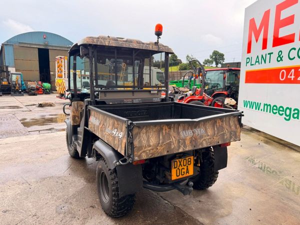 2008 KUBOTA RTV900 Utility buggy gator utv...619 390596279