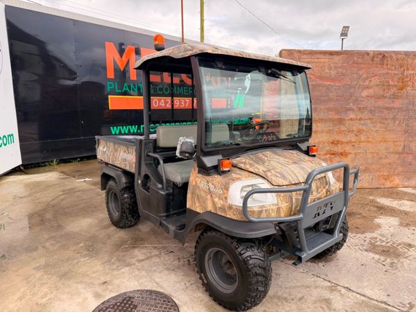 2008 KUBOTA RTV900 Utility buggy gator utv...619 390596289