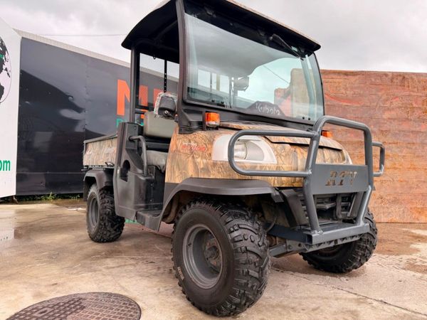 2008 KUBOTA RTV900 Utility buggy gator utv...619 390596291