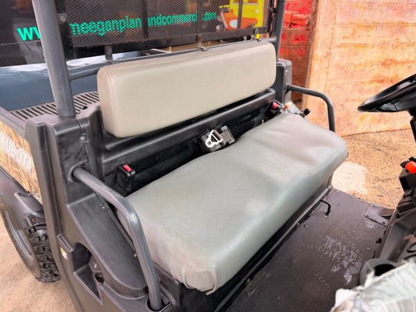 2008 KUBOTA RTV900 Utility buggy gator utv...619 390596293